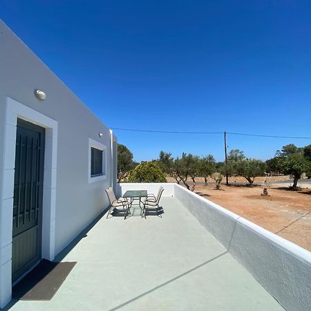 Okio - Μονοκατοικία Δίπλα Στη Θάλασσα Elafonissos Exterior foto