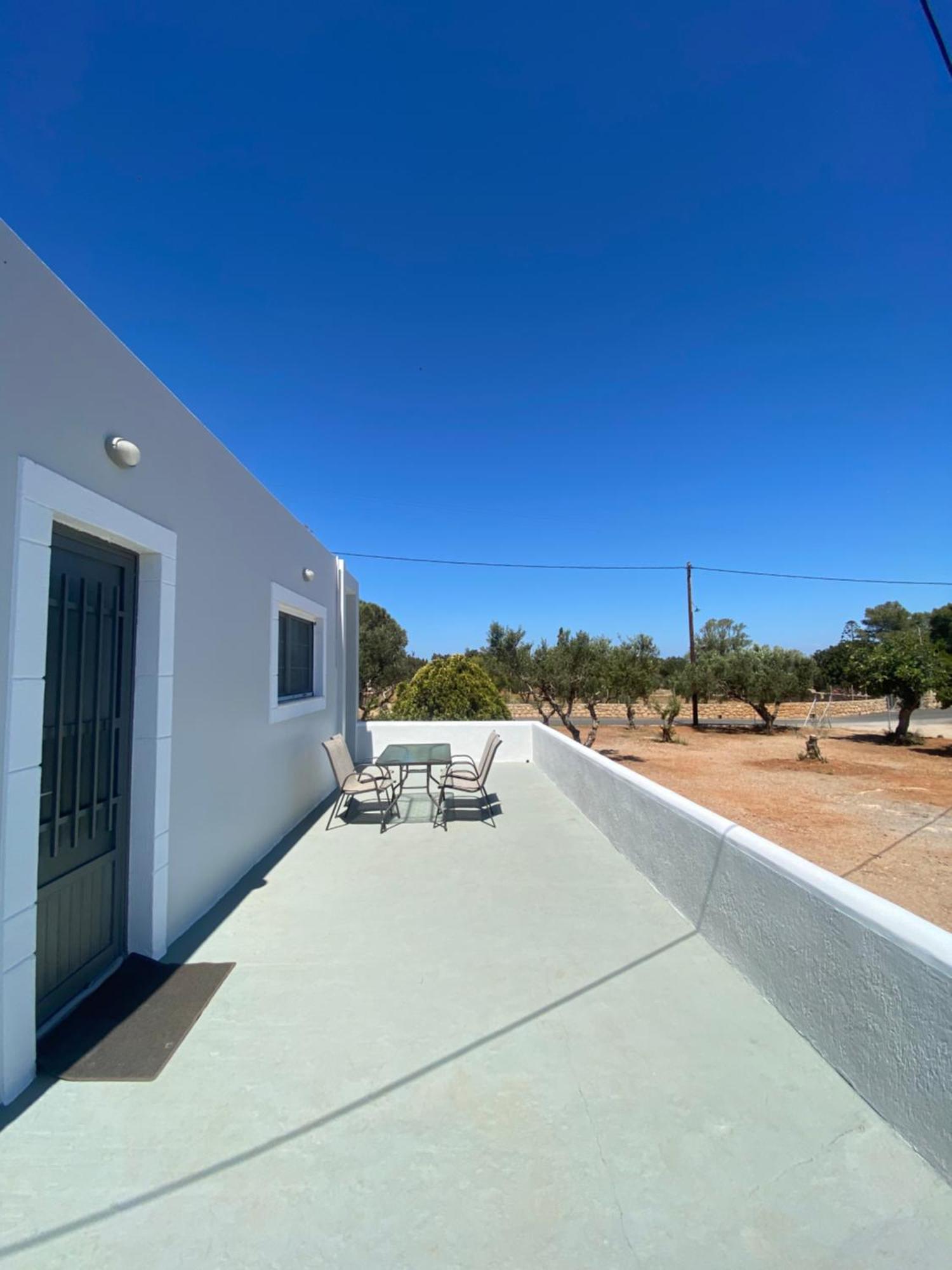 Okio - Μονοκατοικία Δίπλα Στη Θάλασσα Elafonissos Exterior foto